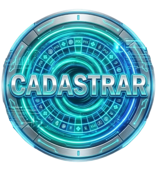 Botão de jogar/cadastrar